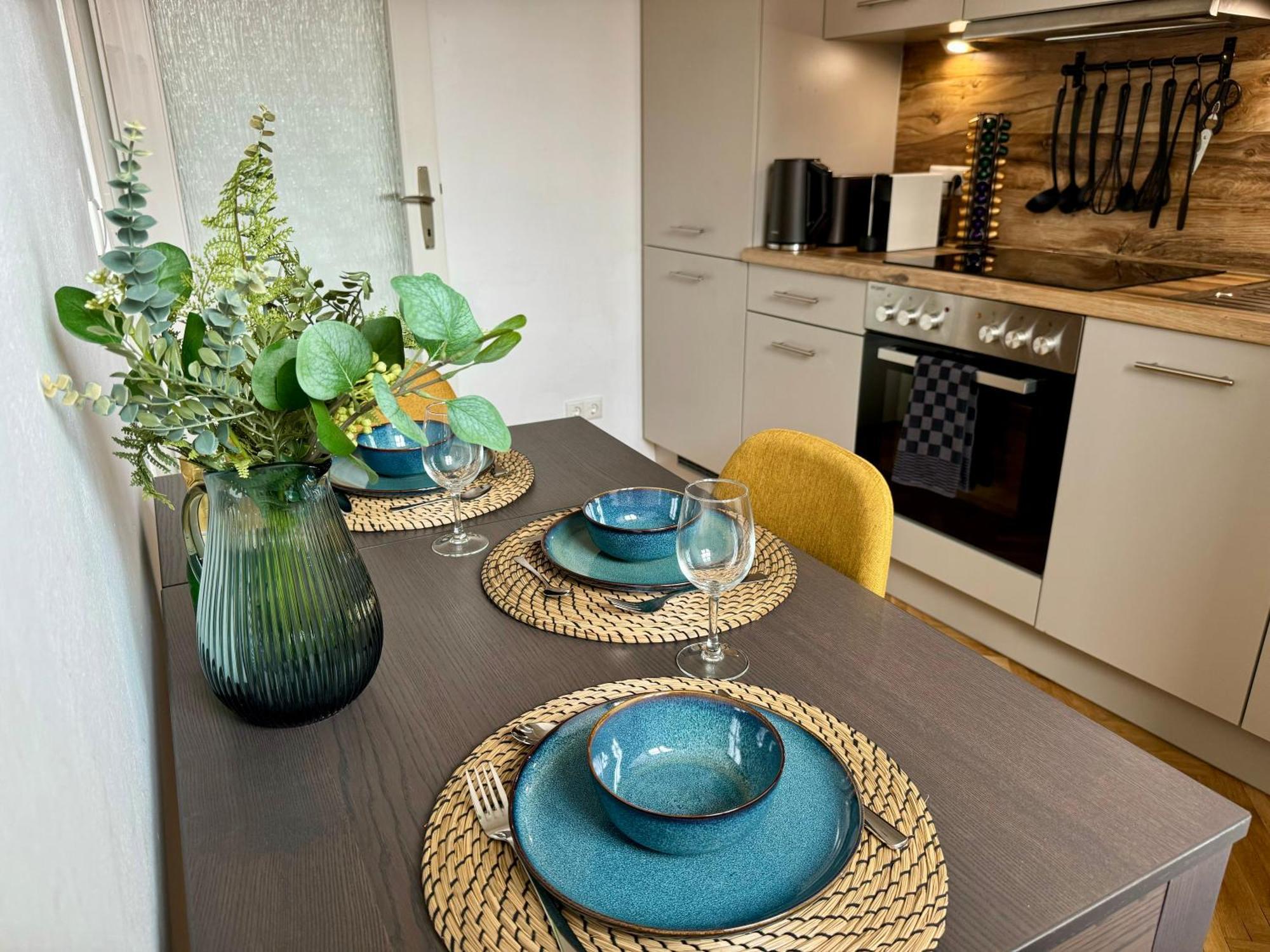 Boho Design Studio By Hero Homes - Top Lage Im Historischen Zentrum - Self-Check-In & Aircon 格拉茨 外观 照片