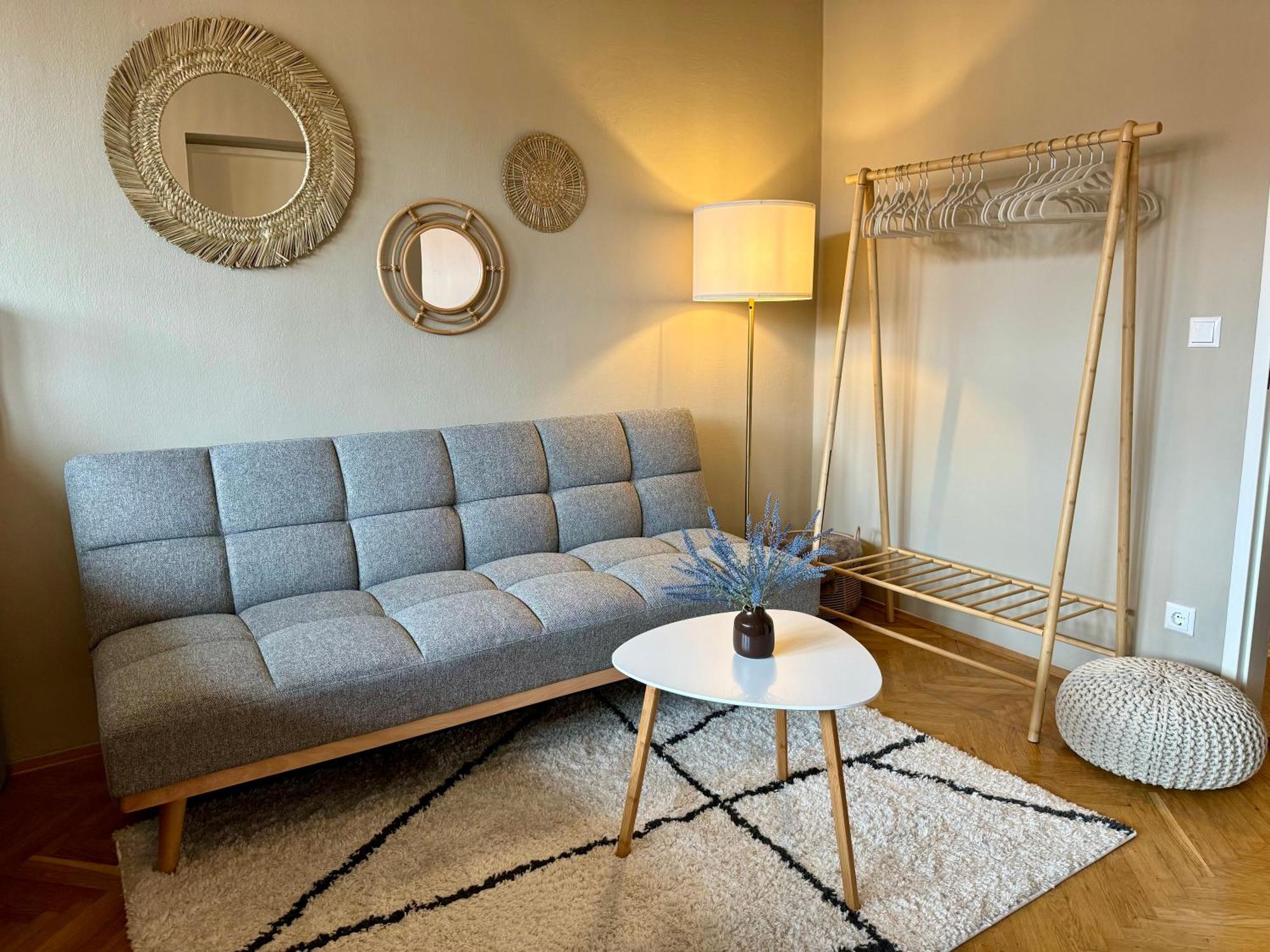 Boho Design Studio By Hero Homes - Top Lage Im Historischen Zentrum - Self-Check-In & Aircon 格拉茨 外观 照片