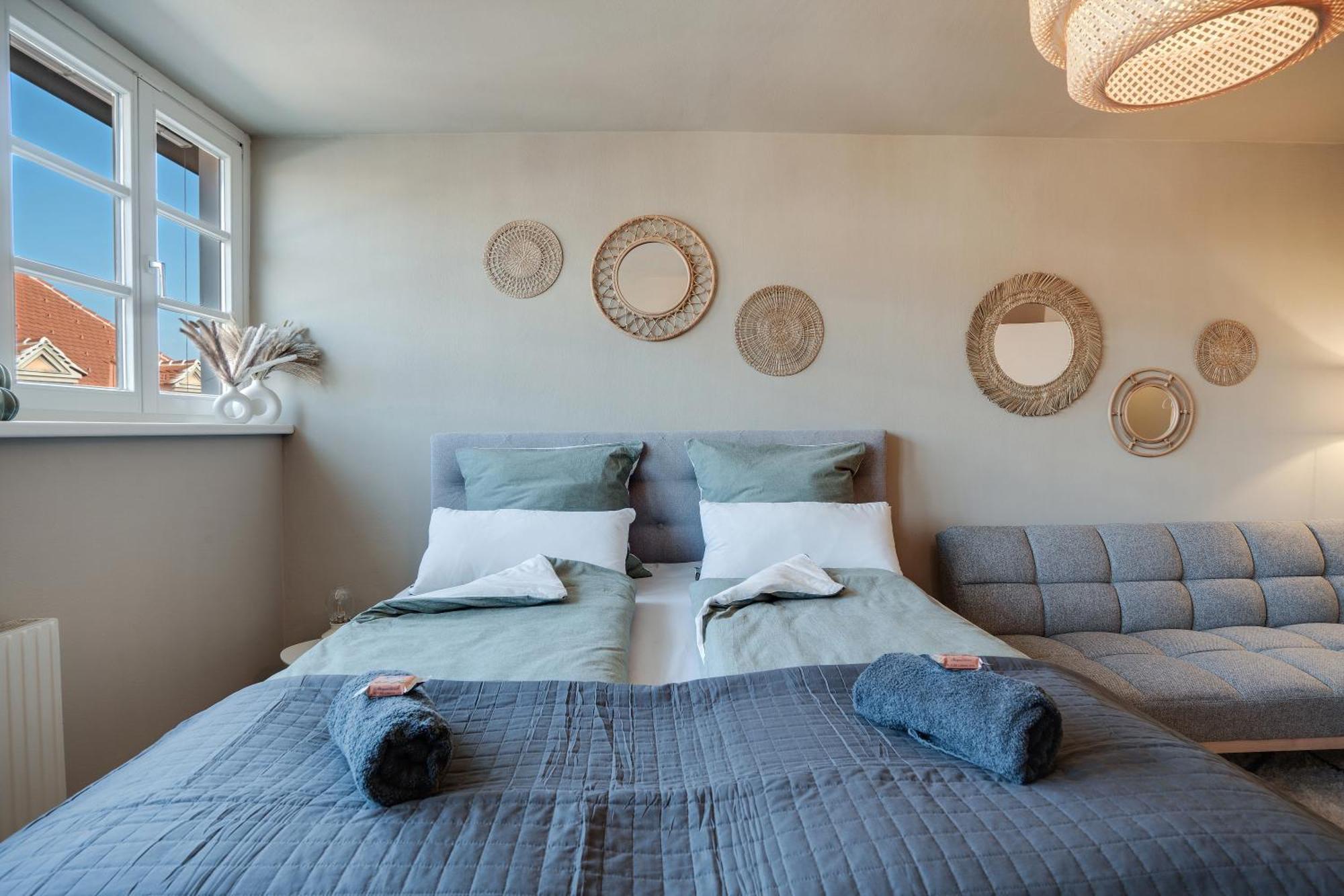 Boho Design Studio By Hero Homes - Top Lage Im Historischen Zentrum - Self-Check-In & Aircon 格拉茨 外观 照片