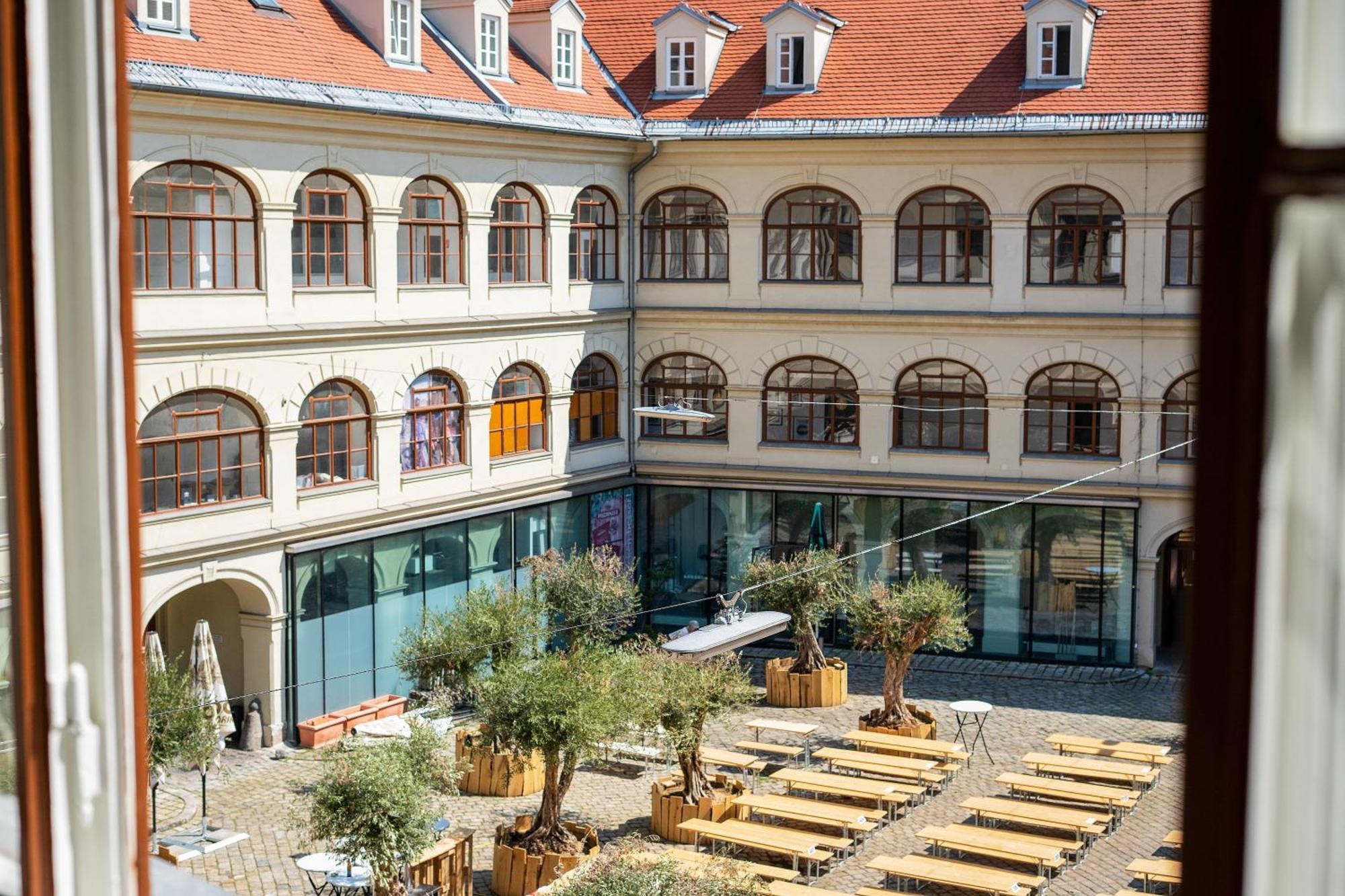 Boho Design Studio By Hero Homes - Top Lage Im Historischen Zentrum - Self-Check-In & Aircon 格拉茨 外观 照片