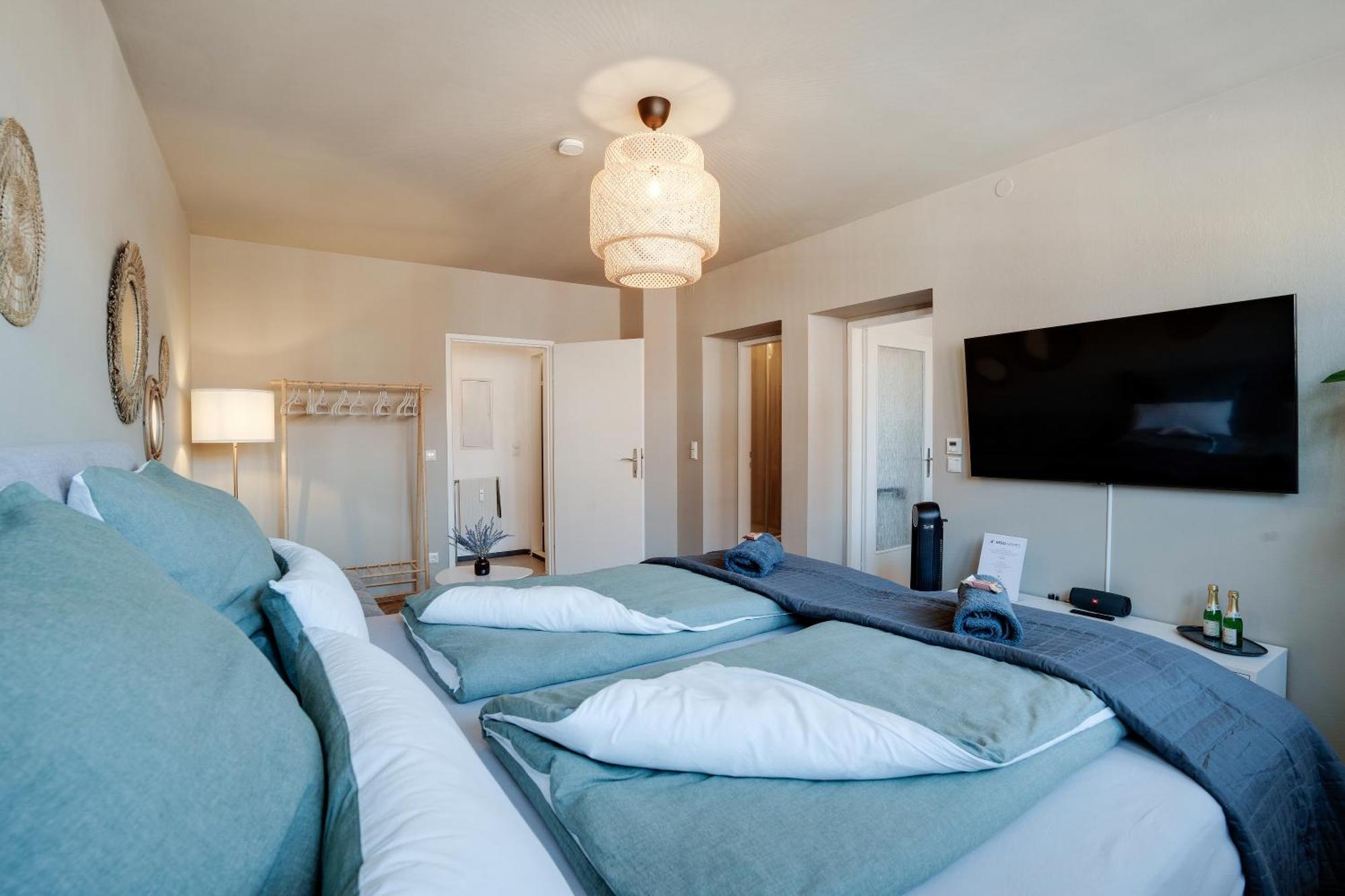 Boho Design Studio By Hero Homes - Top Lage Im Historischen Zentrum - Self-Check-In & Aircon 格拉茨 外观 照片